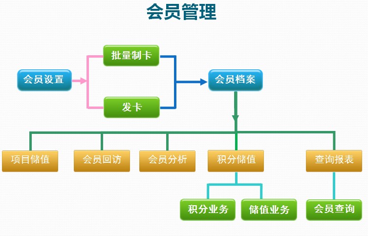 连锁管理软件